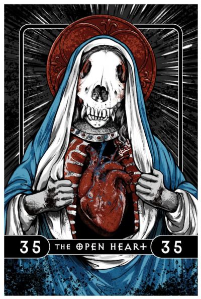 The Open Heart