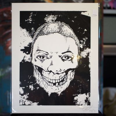 Zombie Split Woman  - Bottom