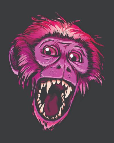 Screaming Monkey