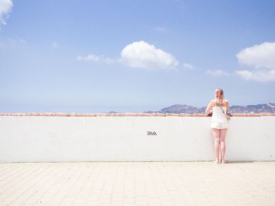 Meditation on the Mediterranean