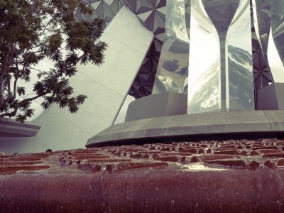 Tomorrow's Fountain