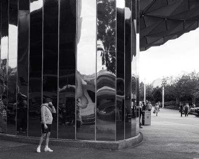 Under the Geodesic