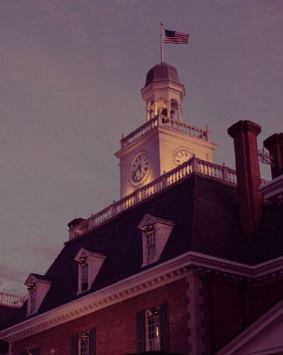 American Adventure