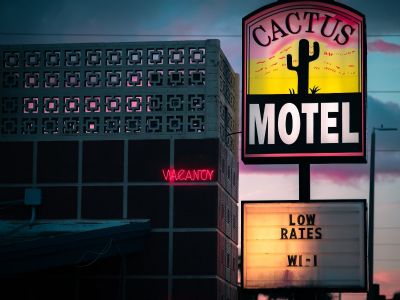 Cactus Motel