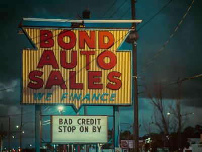 Bond Auto Sales