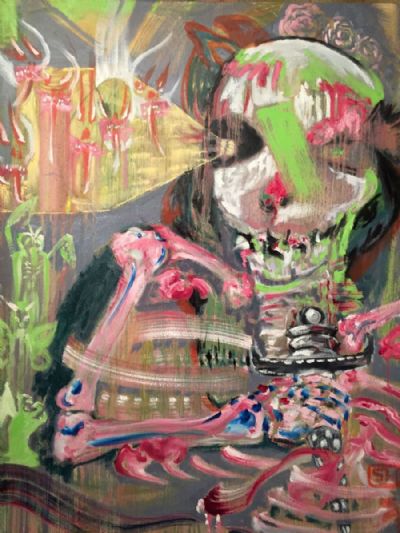 Beauty in the Grotesque