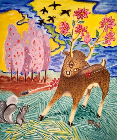 Fear of the Unfamiliar