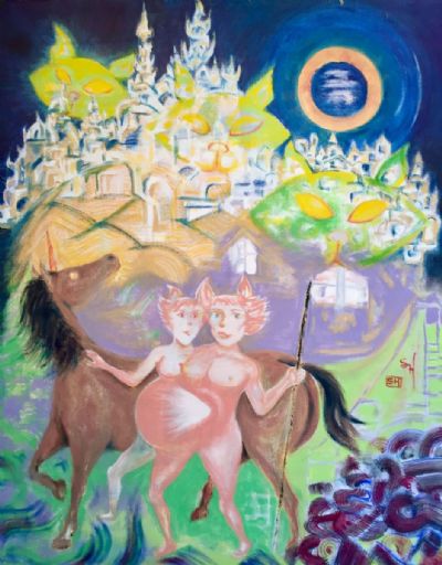 Pilgrimage to Catlandia