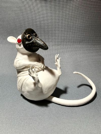 Plague Rat