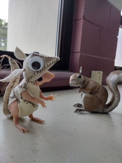 Act Like You Belong (No One Will Notice)