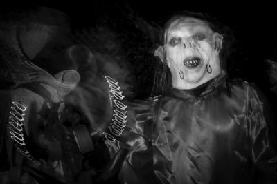 The Monsters in My Dreams #2