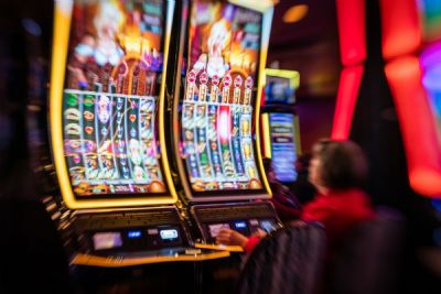 One Arm Bandit Slave