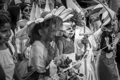 Dia de los Muertos Parade