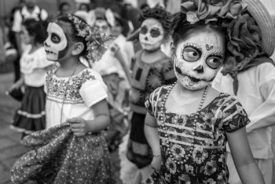 Las Pequeno Catrinas