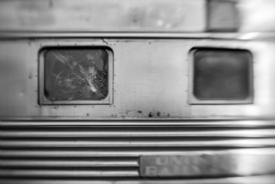 Off the Rails