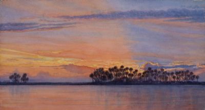 Chassahowitzka Sunset