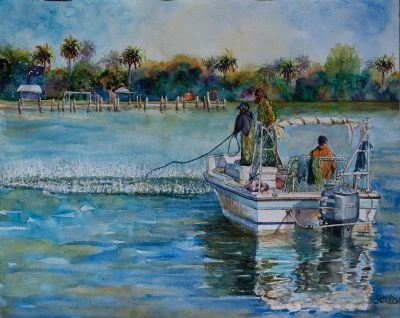 Casting for Keepers #2