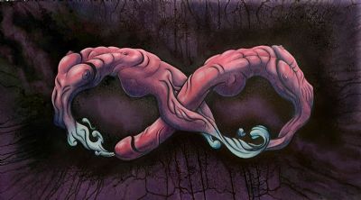 Erotica Eternal (Graphic Style)