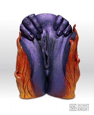 Purple Passion II : by Zachary Knight and Sheba QOTN