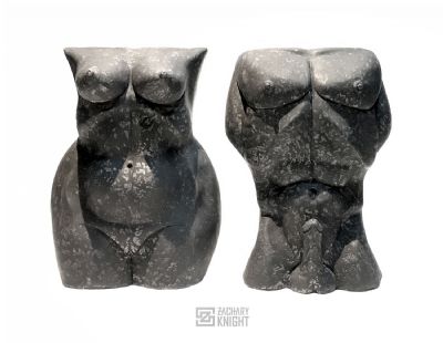 Eden - Eva & Aidan Set (ZK BLACK STYLE)