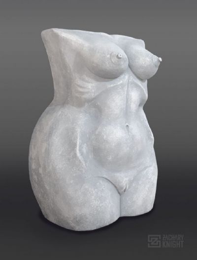 Eden - Eva (ROMAN WHITE STYLE)