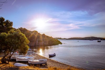 Dali's View, Port Lligat 