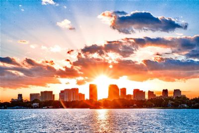 Home (Tampa Skyline) 