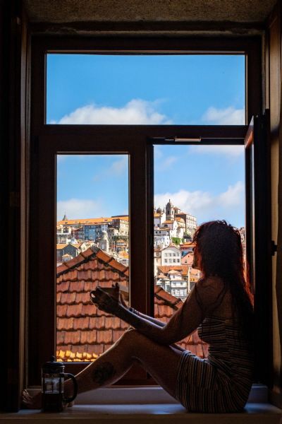 Coffee in Porto