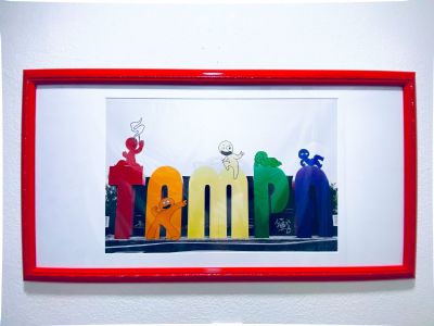 Gast/Goss Collab #1 Tampa Vibes