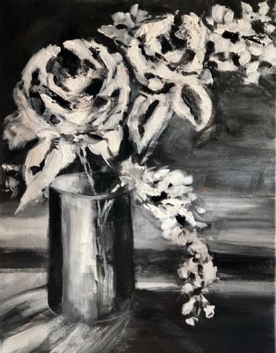 Study in black & white