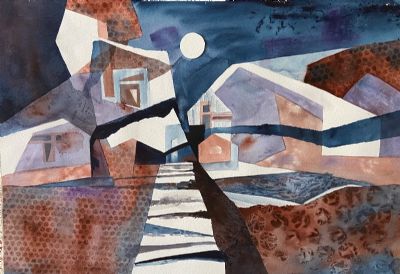 By the Light of the Silvery Moon