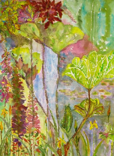 Water's Edge, Giverny