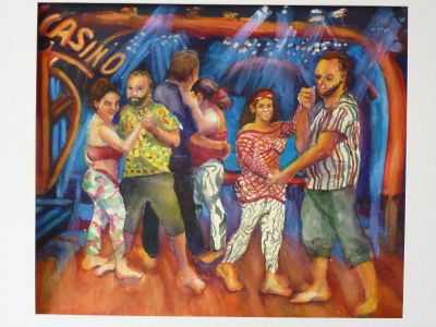 DANCING WITH THE STARS