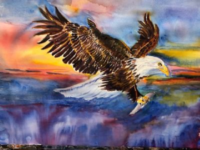 Majestic Eagle