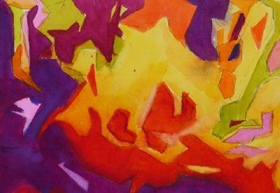 A ROSE OF ANOTHER COLOR