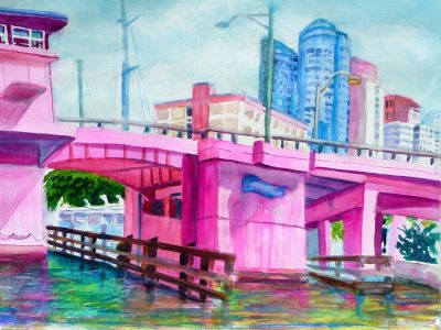 FT. LAUDERDALE BRIDGE