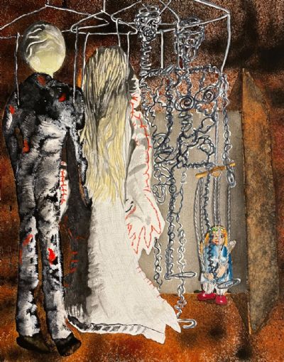 Confronting My Demons