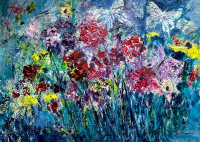 Butterflies in my Garden