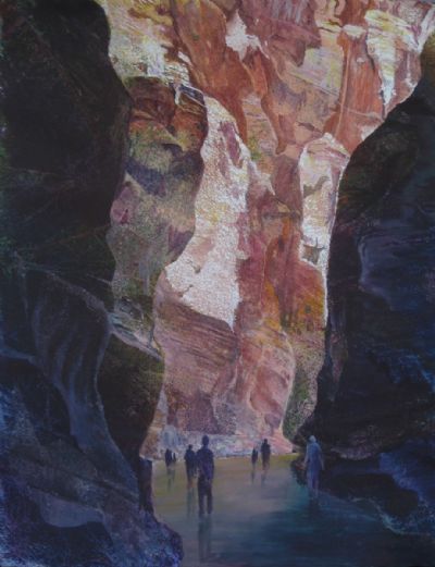 Into the Light/Petra I