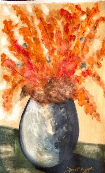 Bringing the Autumn In