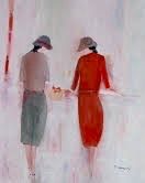 Friends...Just Catching Up