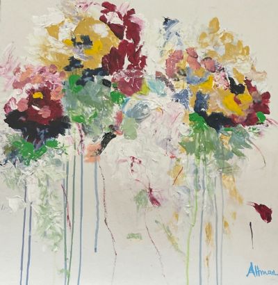 Untitledode to Joan Mitchell