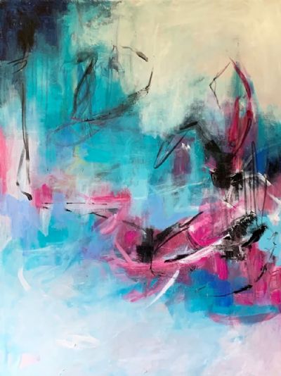 Floating in my Dream