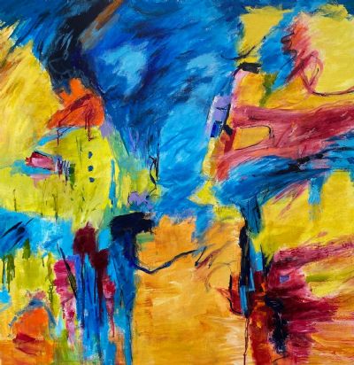 Celebrate Life in Blue