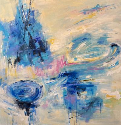 Finding a Space for Calm