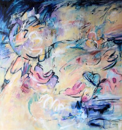 Sunset Rainbow Skies