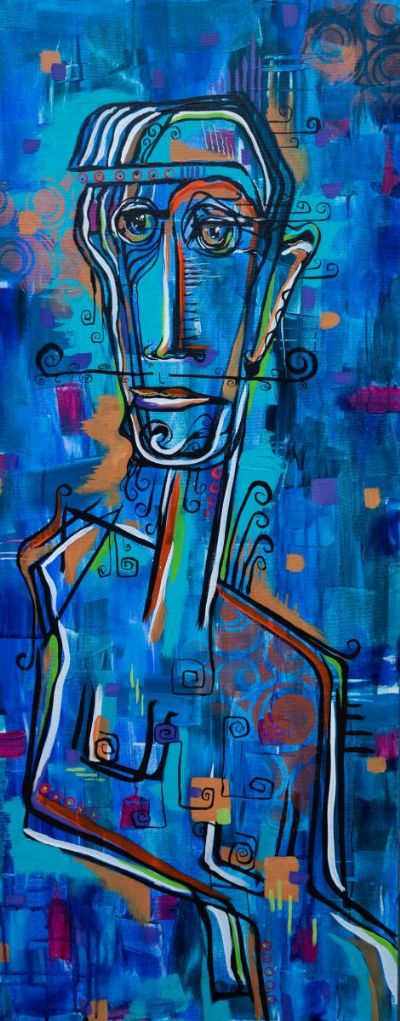 You're a little ornery with a toothpick, sir