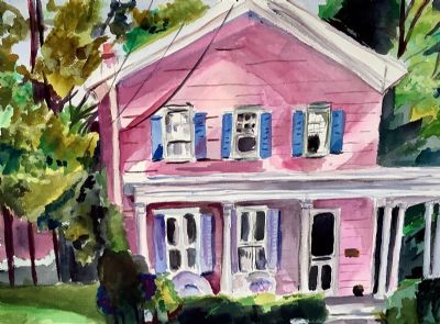 Pink House