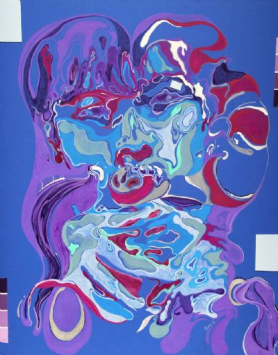 Suffocation by Inhalation