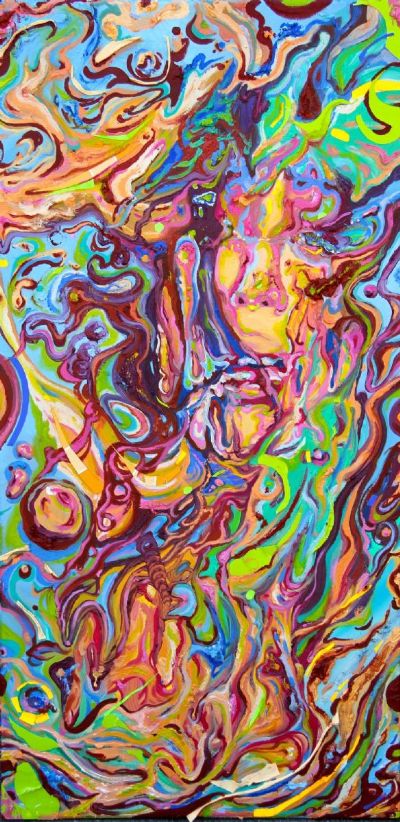 Say that you don't love me and Say that you love me again like before